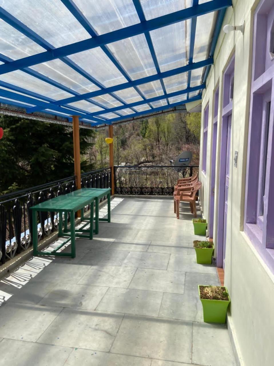 Farmvilla Homestay カルプ エクステリア 写真